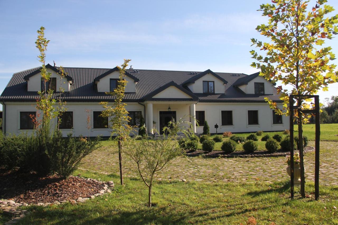 Kantonia Bobolice  Exterior photo