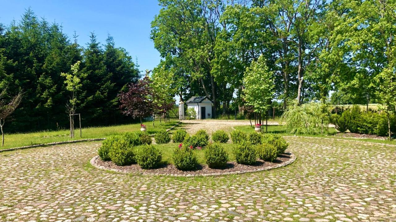 Kantonia Bobolice  Exterior photo